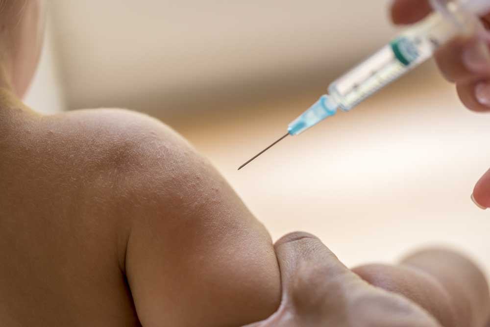 Know the Vaccine Schedule for Infants and Toddlers