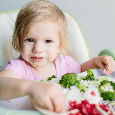 Lunch recipes that your toddlers will love