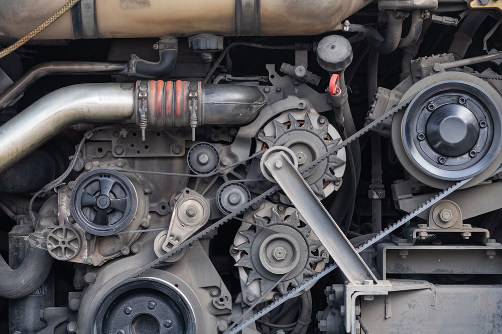 Outdoor power parts – Why authorized dealers are recommended