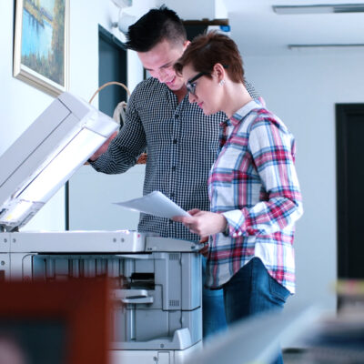 Popular Laser Printers and Scanners