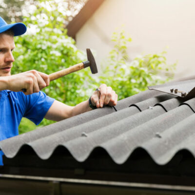 Safety points to consider before a roof installation