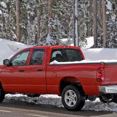 Salient Features of the Chevy Silverado