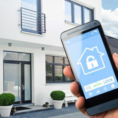 Stay safe with smart home security systems