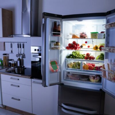 Take your pick from these new refrigerators