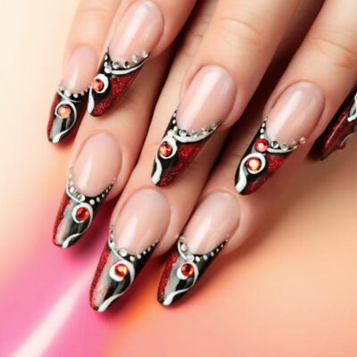 The art of nail art!