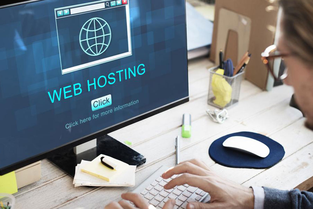 The best web hosting solution providers for small businesses