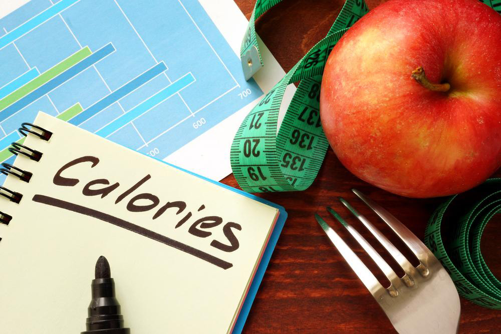 The importance of monitoring your calorie intake