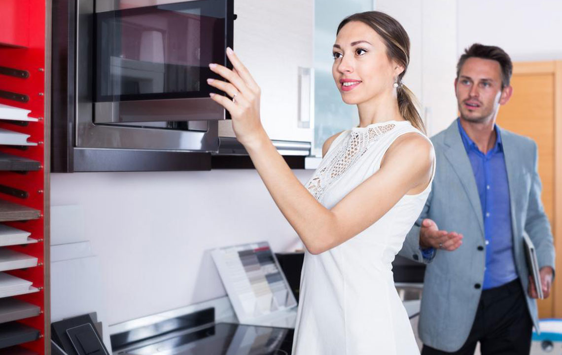 Things to consider before buying a microwave