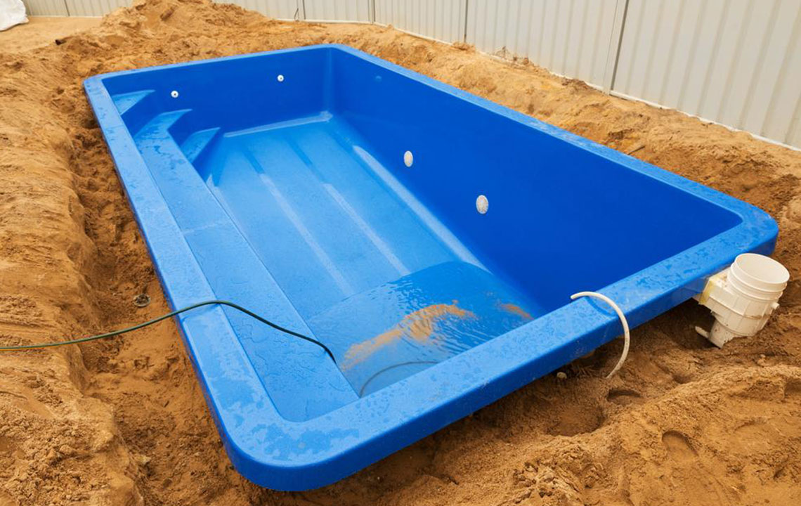 Things to consider before installing above ground pool