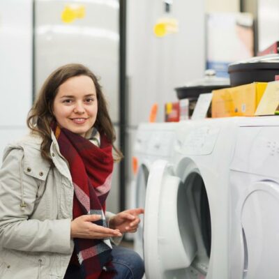 Things to consider when opting for stackable washers and dryers