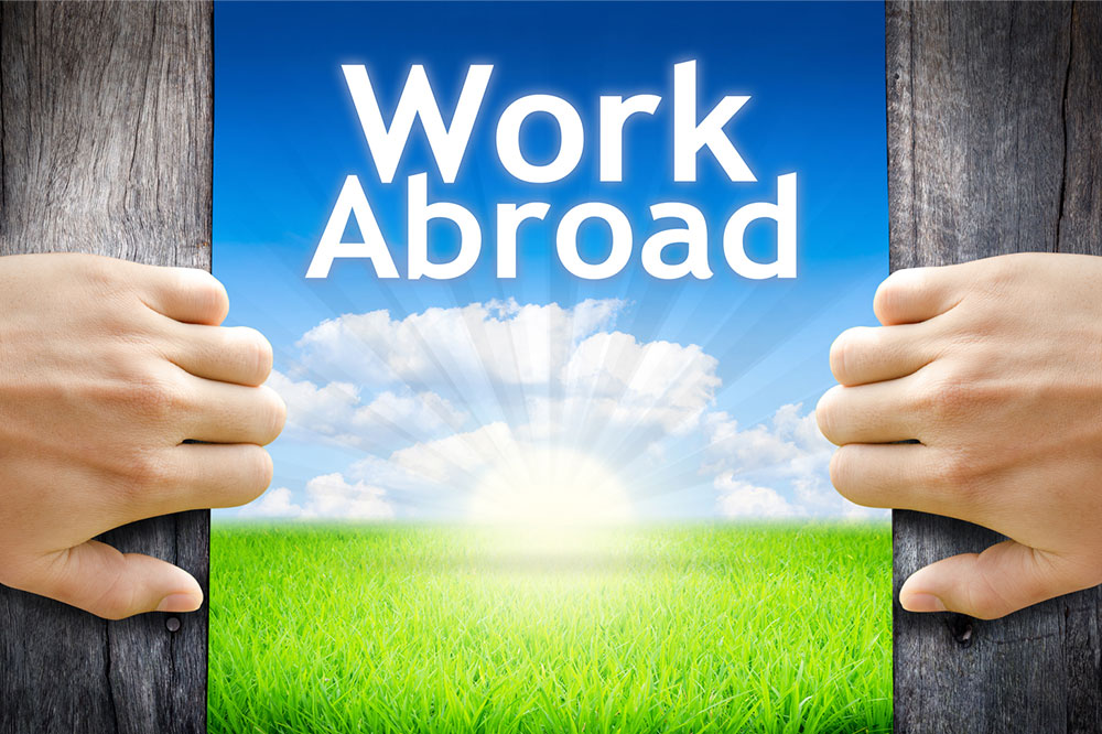 Things you need to know about finding a job abroad