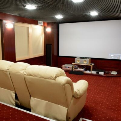 Things You Might Not Know About A Home Theatre System