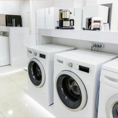 Top 3 LG washers and dryers