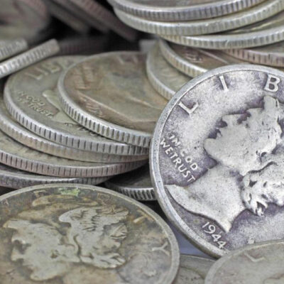 Top 3 areas for investing in silver