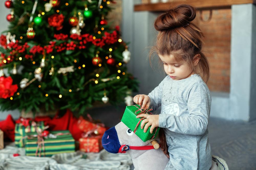 Top Four Toddler Toys For This Christmas