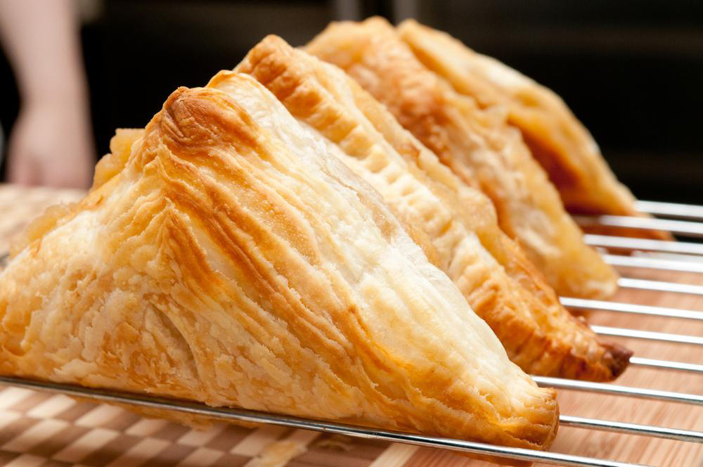 Useful tips for frozen puff pastries