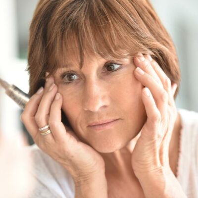 Useful makeup tips for women over 50