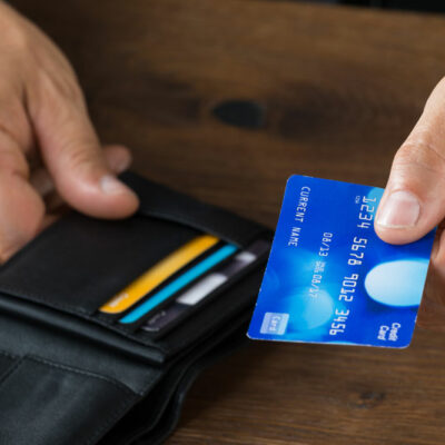 What is a credit card?