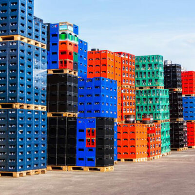 What makes plastic pallet containers a must for your business