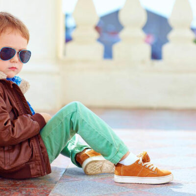 Where to find fancy jackets for kids