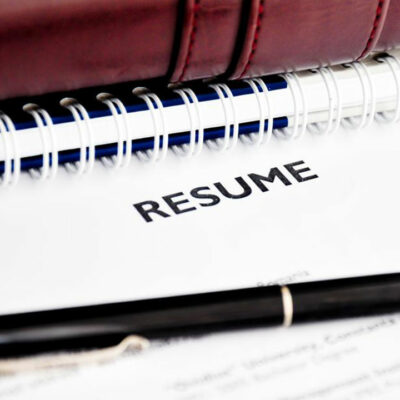 Why you should go through resume samples before applying for a job