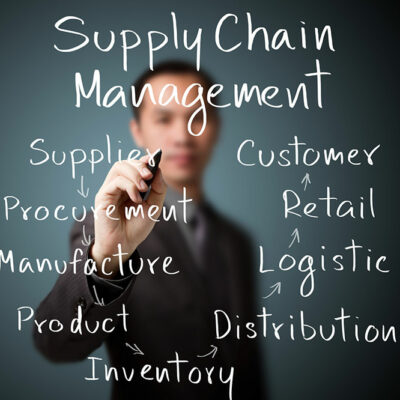 5 crucial elements of supply chain management