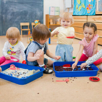 5 reasons child care and preschool are essential