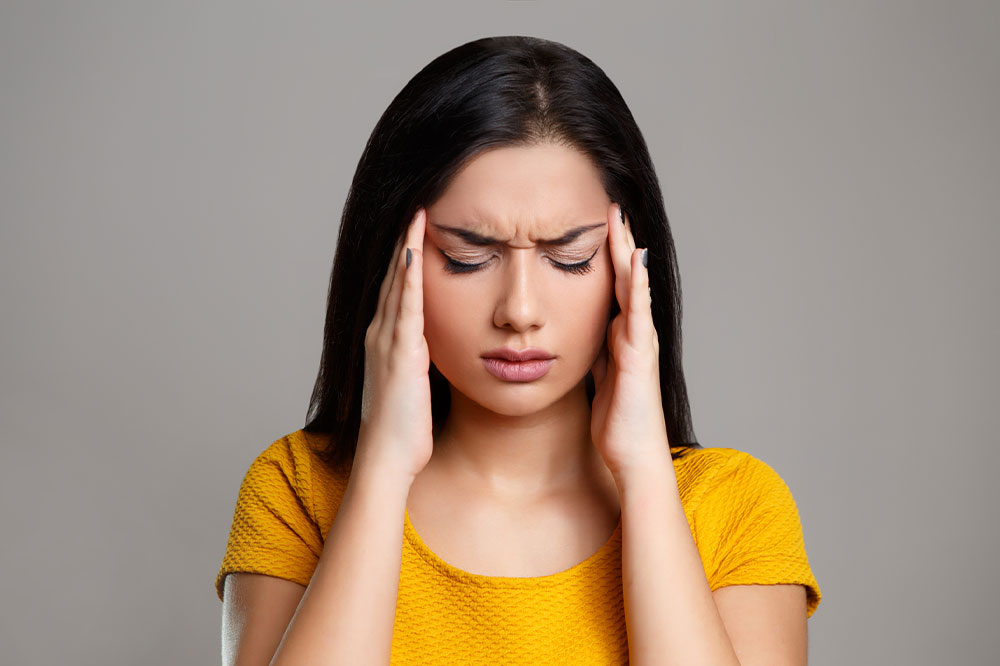 5 unusual ways to tackle a bad headache