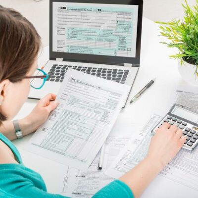 8 Common Tax Return Mistakes Made By Smart People