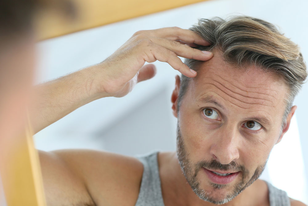 10 Effective Home Remedies to Stop Hair loss