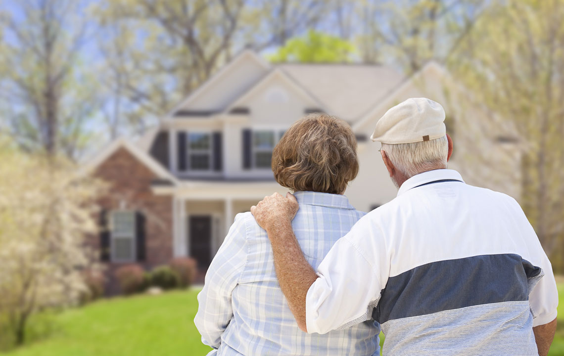 3 popular affordable senior housing options