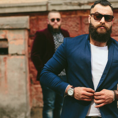 3 tips for men to stylishly wear plus size clothes