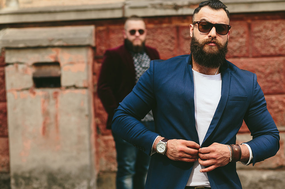 3 tips for men to stylishly wear plus size clothes