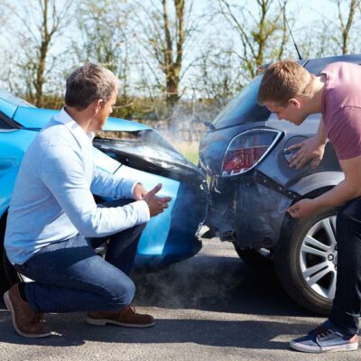 All About Collision Coverage In Auto Insurance