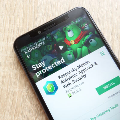 All About The Kaspersky Antivirus Program