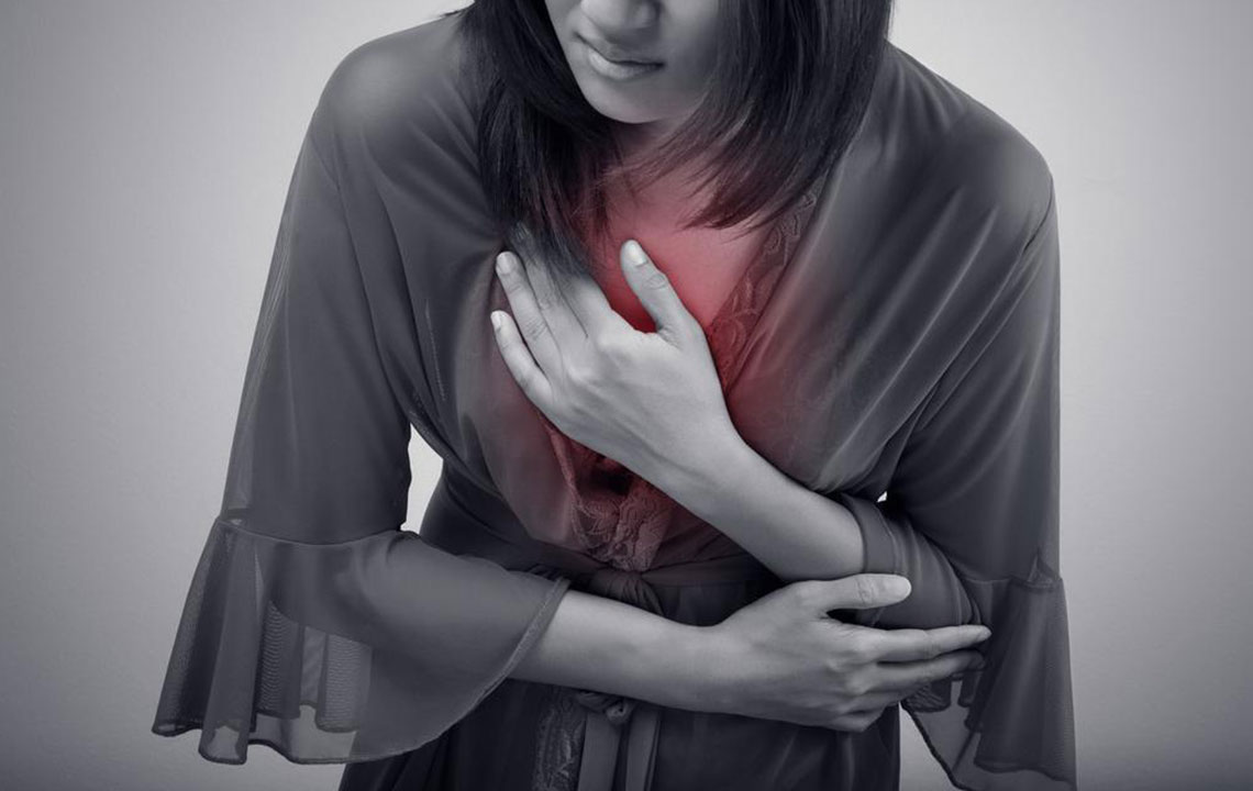 All You Need to Know about Heartburn Symptoms