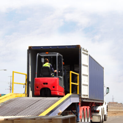 An Overview Of Yard Ramps