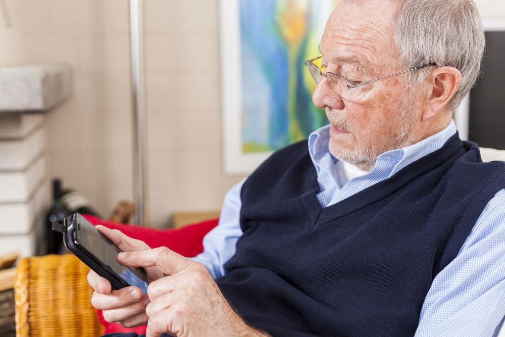 Best no contract cell phone plans for seniors