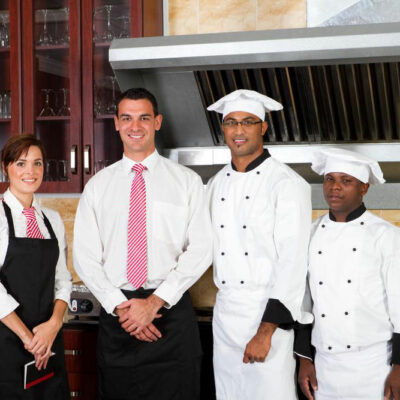 Career options with a hospitality management degree