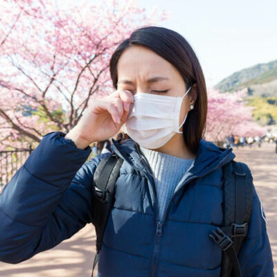 Causes, Symptoms and Treatment of Pollen Allergies