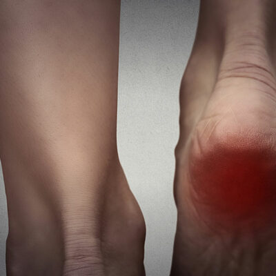 Causes and Symptoms of Pain in the Foot