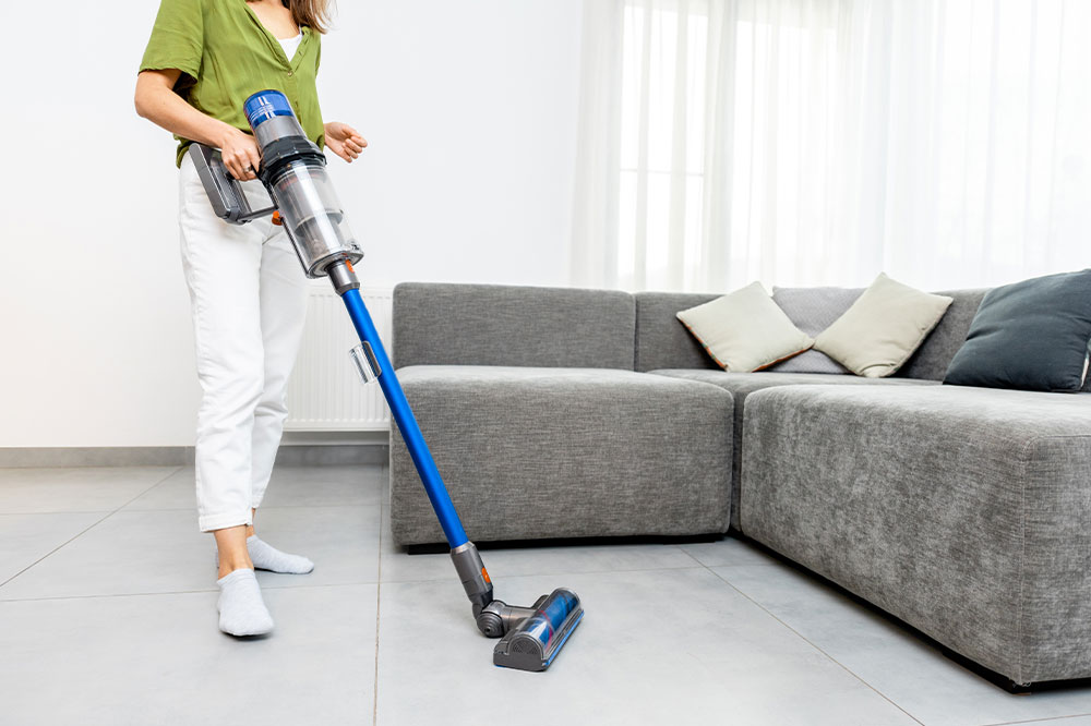 Check out Dyson&#8217;s latest line of cordless vacuum cleaners