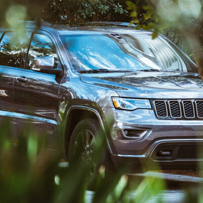 Check out the impressive specs and features of the 2020 Jeep® Grand Cherokee