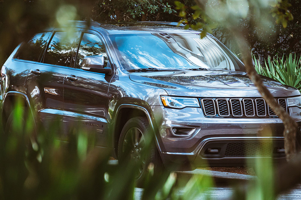 Check out the impressive specs and features of the 2020 Jeep® Grand Cherokee