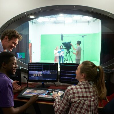 Courses Offered At Film Editing Schools