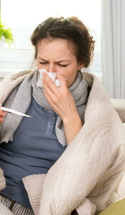 Everything You Need To Know About The Flu