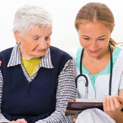 Facilities Included Under Senior Home Services