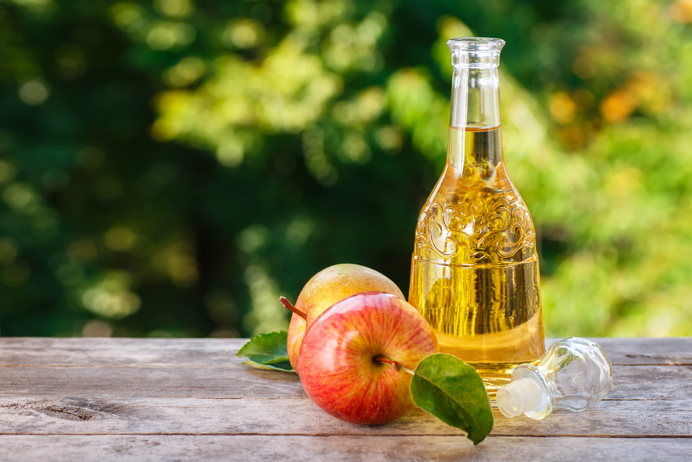 Four Scientifically Proven Benefits Of Apple Cider Vinegar