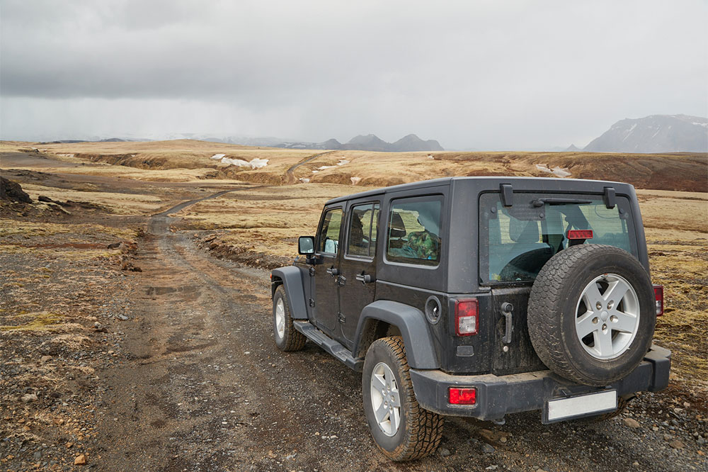 Here’s Why One Should Buy a Used Jeep Wrangler Unlimited