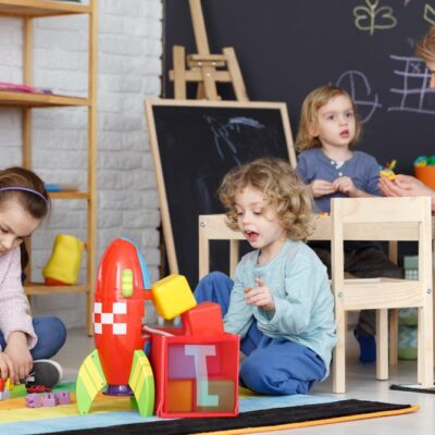 Here Is Why The 10 Best Preschools Are Ranked The Best In Town